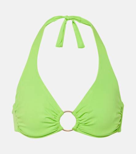 Brussels halterneck bikini top - Melissa Odabash - Modalova