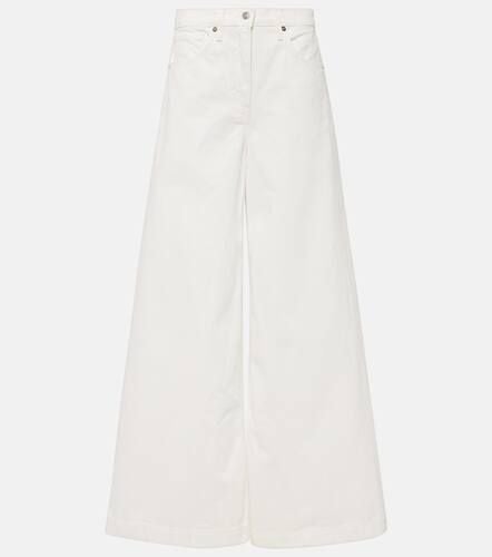 Rolland high-rise wide-leg jeans - Nili Lotan - Modalova