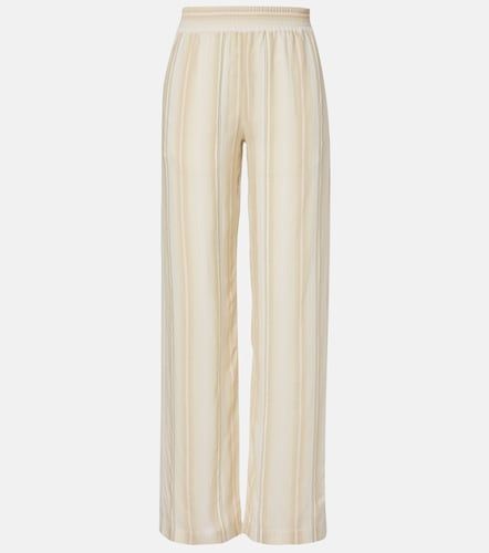 Victoria Beckham Weite Hose - Victoria Beckham - Modalova
