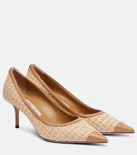 Salones Love 65 de efecto rafia - Jimmy Choo - Modalova