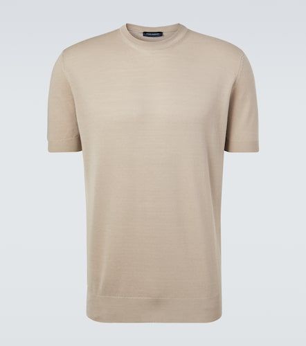 Thom Sweeney Camiseta de lana - Thom Sweeney - Modalova