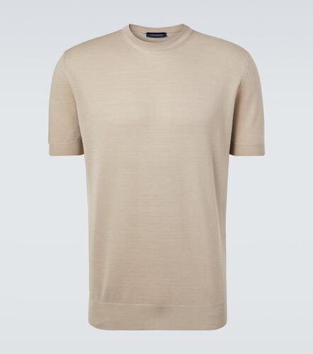 Thom Sweeney T-shirt in lana - Thom Sweeney - Modalova