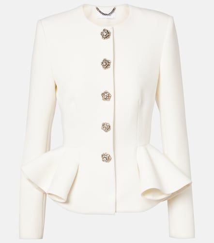 Safiyaa Chaqueta Tomomi con peplum - Safiyaa - Modalova