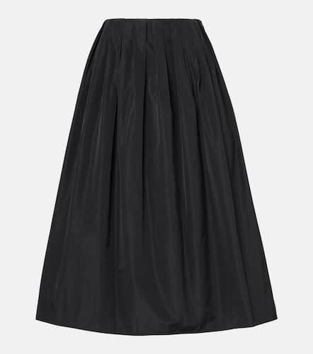 Jil Sander Pleated midi skirt - Jil Sander - Modalova