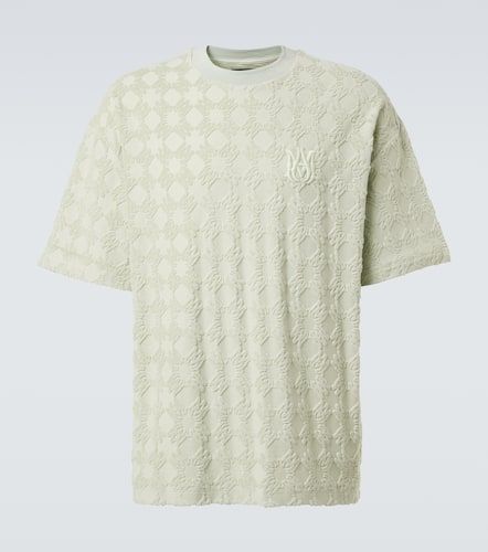 Amiri T-shirt in misto cotone - Amiri - Modalova