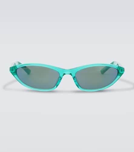 Gafas de sol cat-eye Neo Oval 2.0 - Balenciaga - Modalova