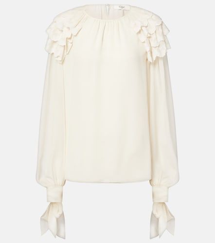 Chloé Bluse aus Seide - Chloe - Modalova
