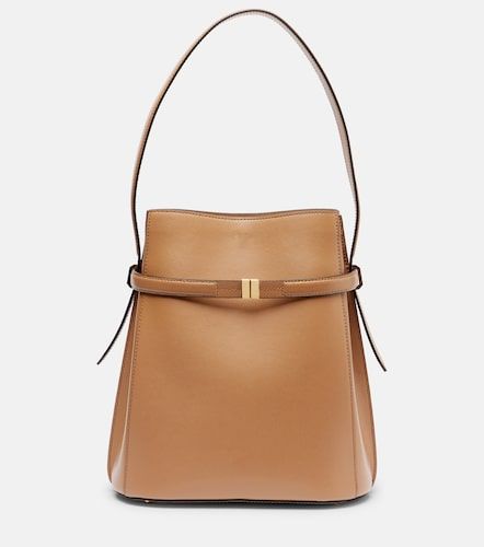 Toteme Leather bucket bag - Toteme - Modalova