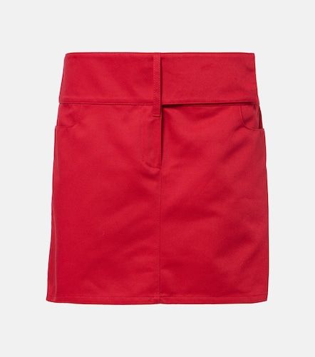 Courreges Belted miniskirt - Courreges - Modalova
