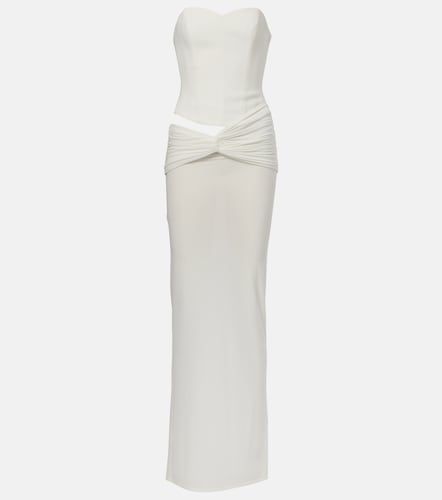 Alex Perry Maxikleid aus Crêpe - Alex Perry - Modalova