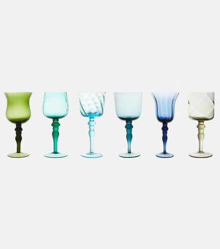 Bitossi Set de 6 copas de vino - Bitossi - Modalova