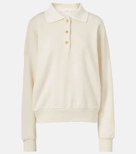 Pullover polo Corzas in cotone e cashmere - The Row - Modalova