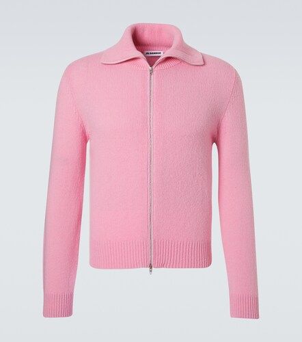 Pullover aus einem Wollgemisch - Jil Sander - Modalova