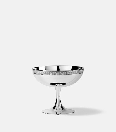 Bol de postre Malmaison bañado en plata - Christofle - Modalova