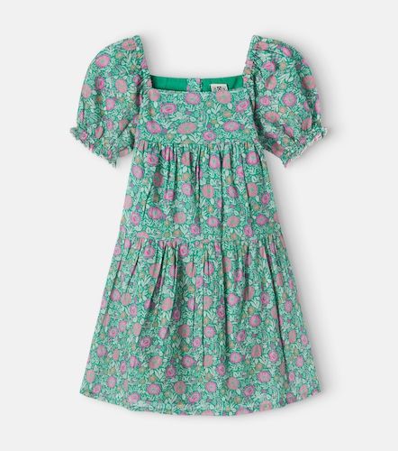 Vestido Georgette de algodón floral - Bonton - Modalova