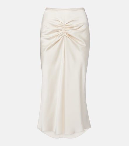 Victoria Beckham Gonna midi Bela - Victoria Beckham - Modalova