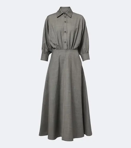 Vestido midi Eleanor de lana - Altuzarra - Modalova