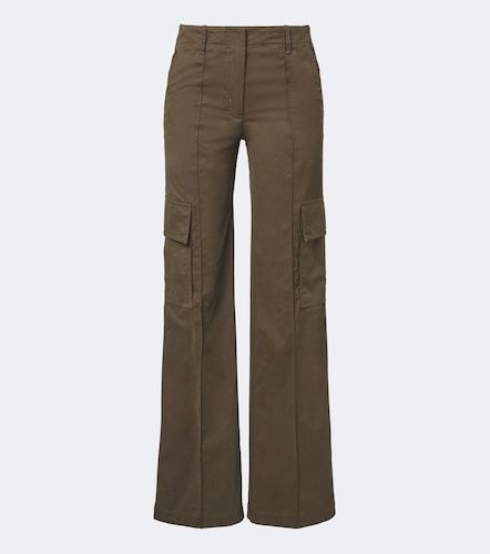 Cargohose aus einem Baumwollgemisch - Burberry - Modalova