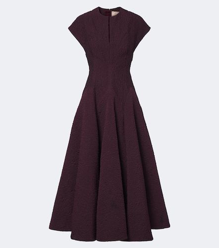 Roksanda Midikleid Rova aus Cloqué - Roksanda - Modalova