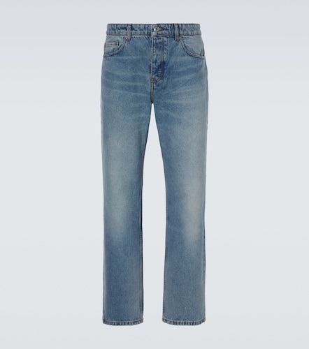 Ami Paris Distressed Slim Jeans - Ami Paris - Modalova