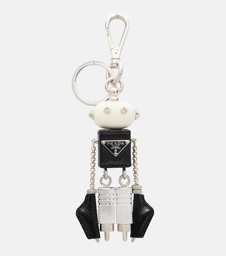 Prada Charm para bolso de piel - Prada - Modalova
