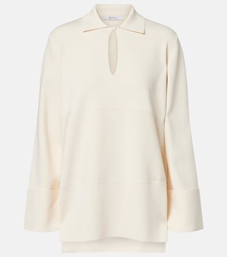 Max Mara Top in jersey - Max Mara - Modalova
