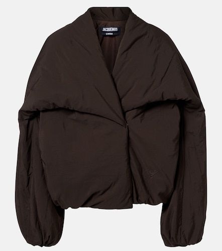 Jacquemus Chale bomber jacket - Jacquemus - Modalova