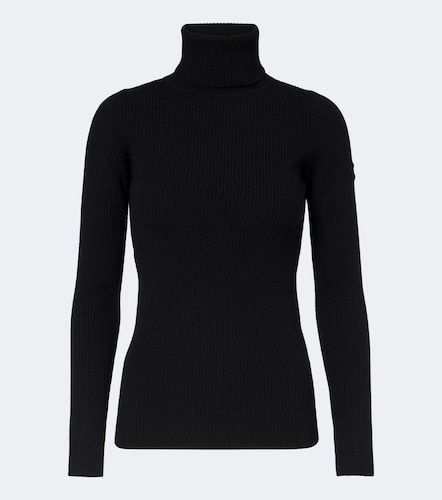 Pullover in misto lana e cashmere - Yves Salomon - Modalova