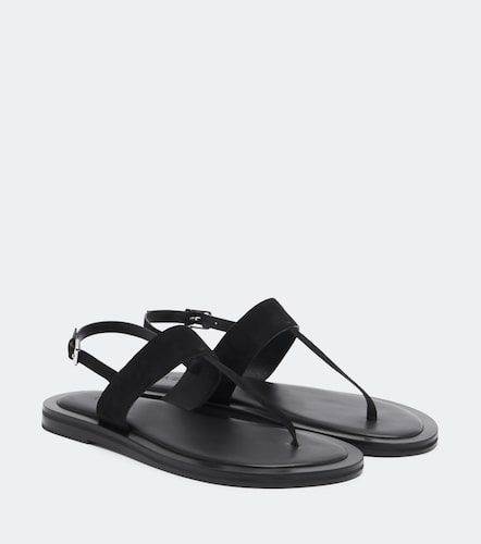 Sandalen Somerset aus Veloursleder - A.Emery - Modalova