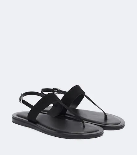 Sandali infradito Somerset in suede - A.Emery - Modalova