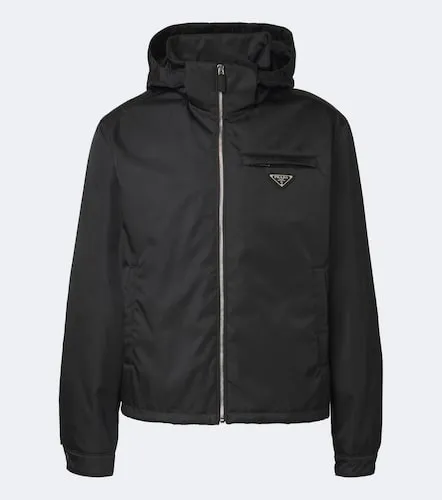 Prada Re-Nylon hooded jacket - Prada - Modalova