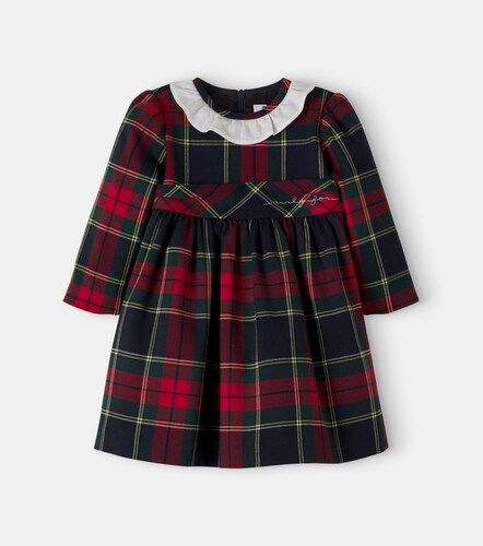 Il Gufo Bebé - vestido a cuadros - Il Gufo - Modalova