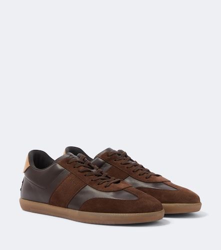 Tod's Sneakers in pelle e suede - Tod's - Modalova