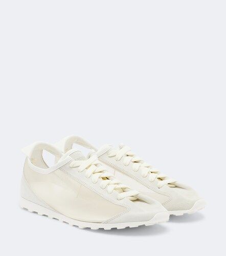 Jacquemus Sneakers Tennis con suede - Jacquemus - Modalova