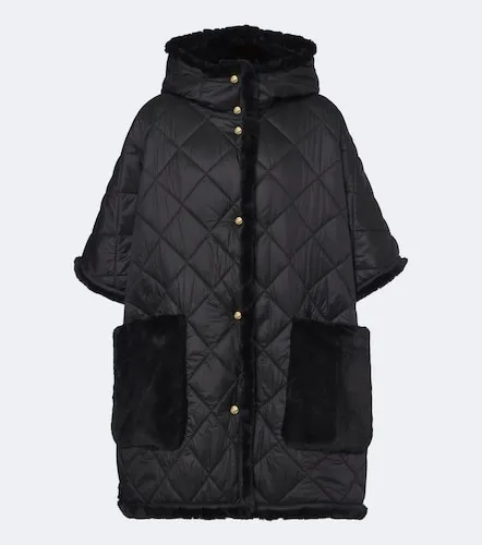 Moncler Capa reversible acolchada - Moncler - Modalova