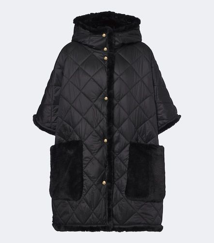 Moncler Wendbares Cape - Moncler - Modalova