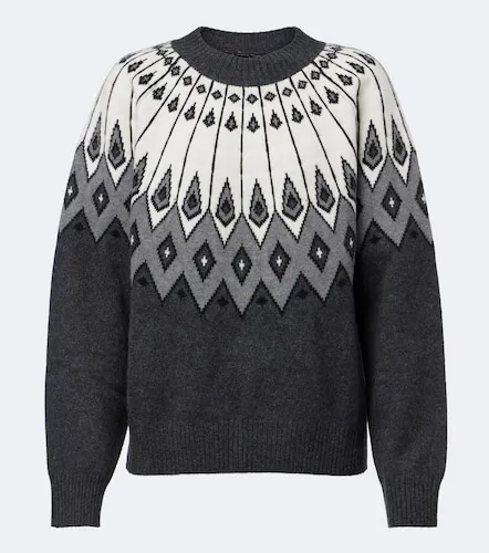 Pullover Hans aus Kaschmir - Loulou de Saison - Modalova