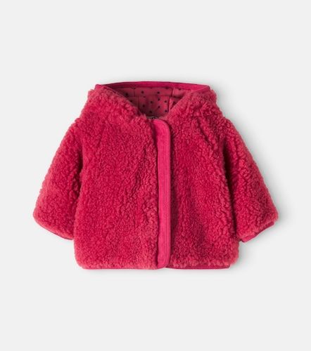 Bebé - chaqueta con capucha Piper de teddy - Bonton - Modalova