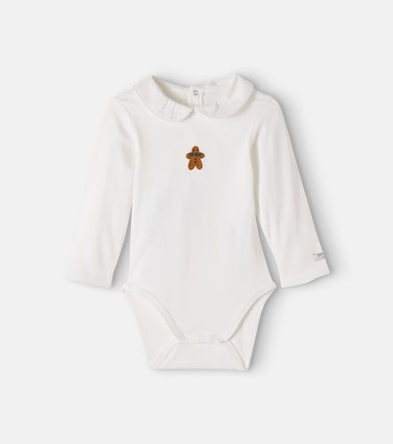 Bebé - body Kris de algodón bordado - Donsje - Modalova