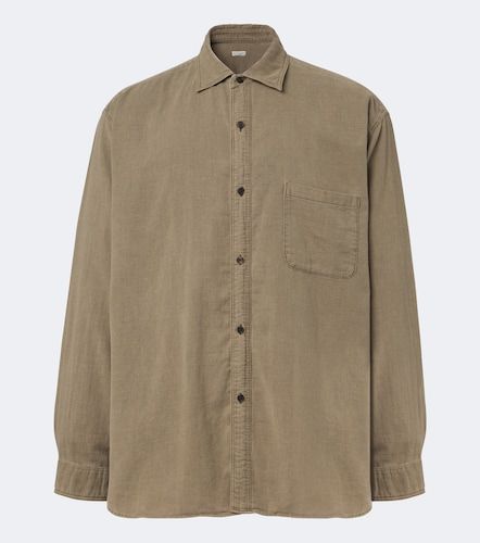 A.Presse Camisa de algodón - A.Presse - Modalova