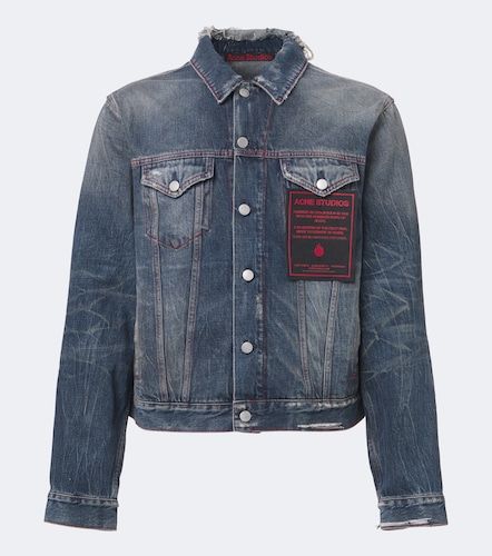 Giacca di jeans Re-edition - Acne Studios - Modalova