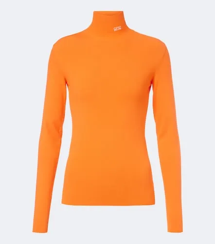 Loewe Double L ribbed-knit top - Loewe - Modalova