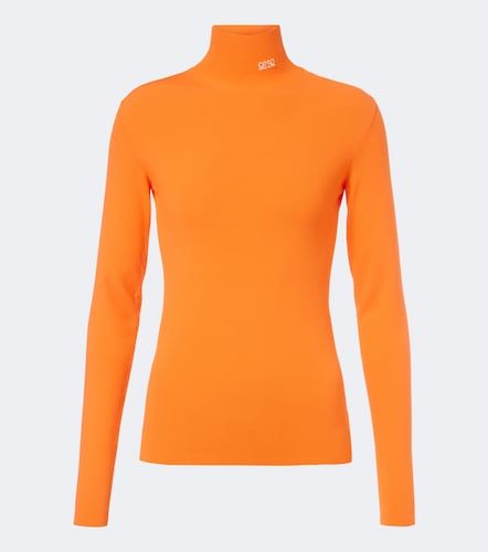 Loewe Top acanalado Double L - Loewe - Modalova
