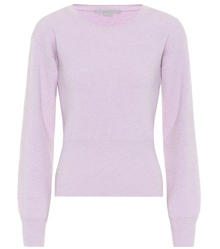 Cashmere and wool sweater - Stella McCartney - Modalova