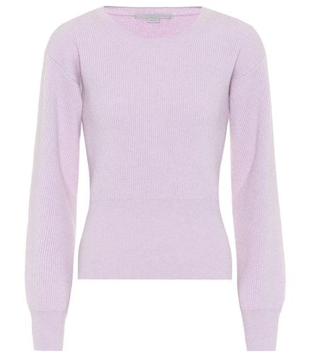 Pullover aus Kaschmir und Wolle - Stella McCartney - Modalova