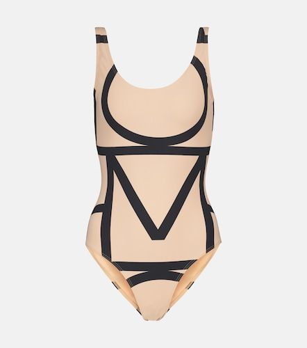 Toteme Costume intero con logo - Toteme - Modalova