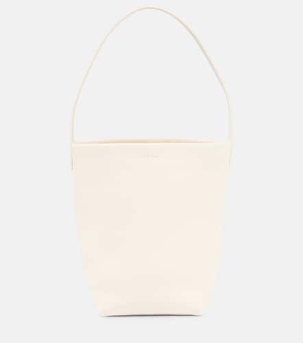 N/S Park Small leather tote bag - The Row - Modalova