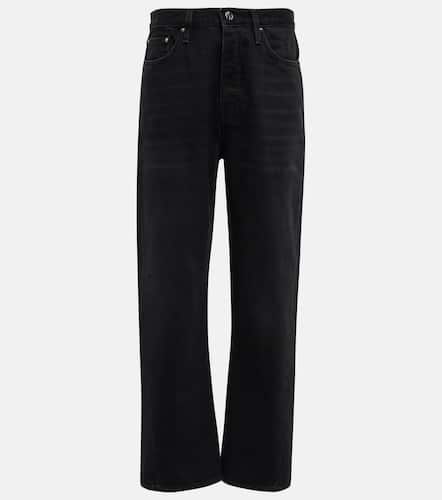 Toteme High-Rise Straight Jeans - Toteme - Modalova