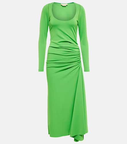 Marni Ruched midi dress - Marni - Modalova