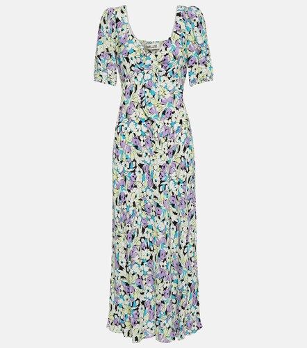 Midikleid Fiona aus Baumwolle - Diane von Furstenberg - Modalova